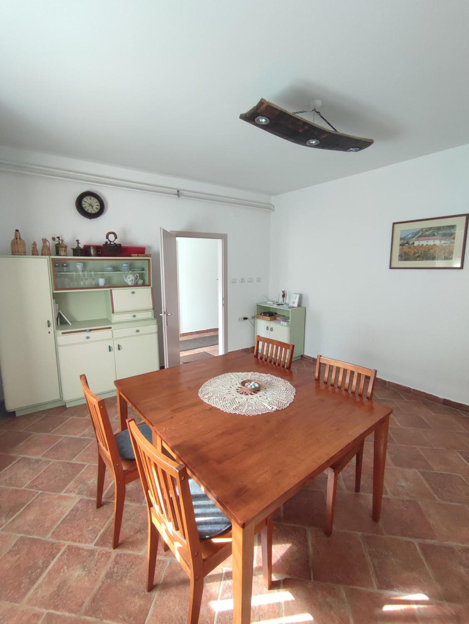 Apartma Moser Podnanos Exterior photo